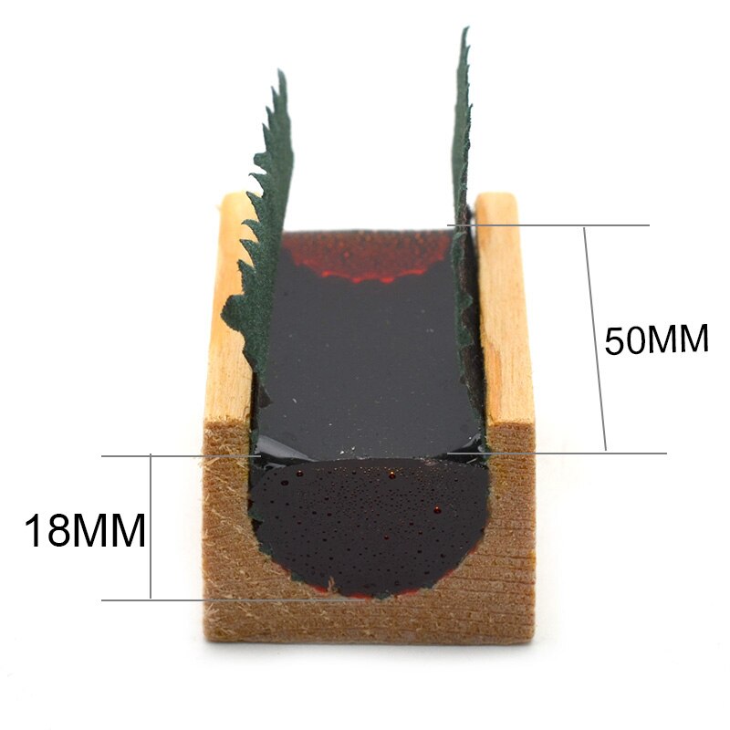 Yeanling Vioolhars #303 Houten Box Stof Gratis En Sterke Aanhangend Rosin Voor Viool Altviool Cello