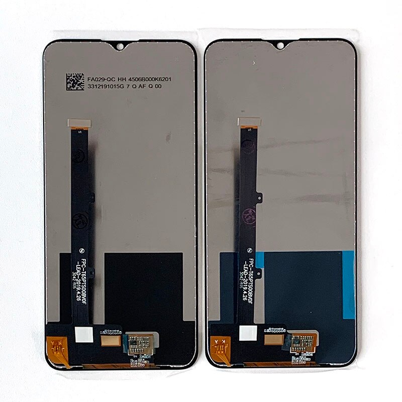 6.5 "Getest M & Sen Voor Meizu M10 Lcd-scherm + Touch Panel Digitizer Voor Meizu M10