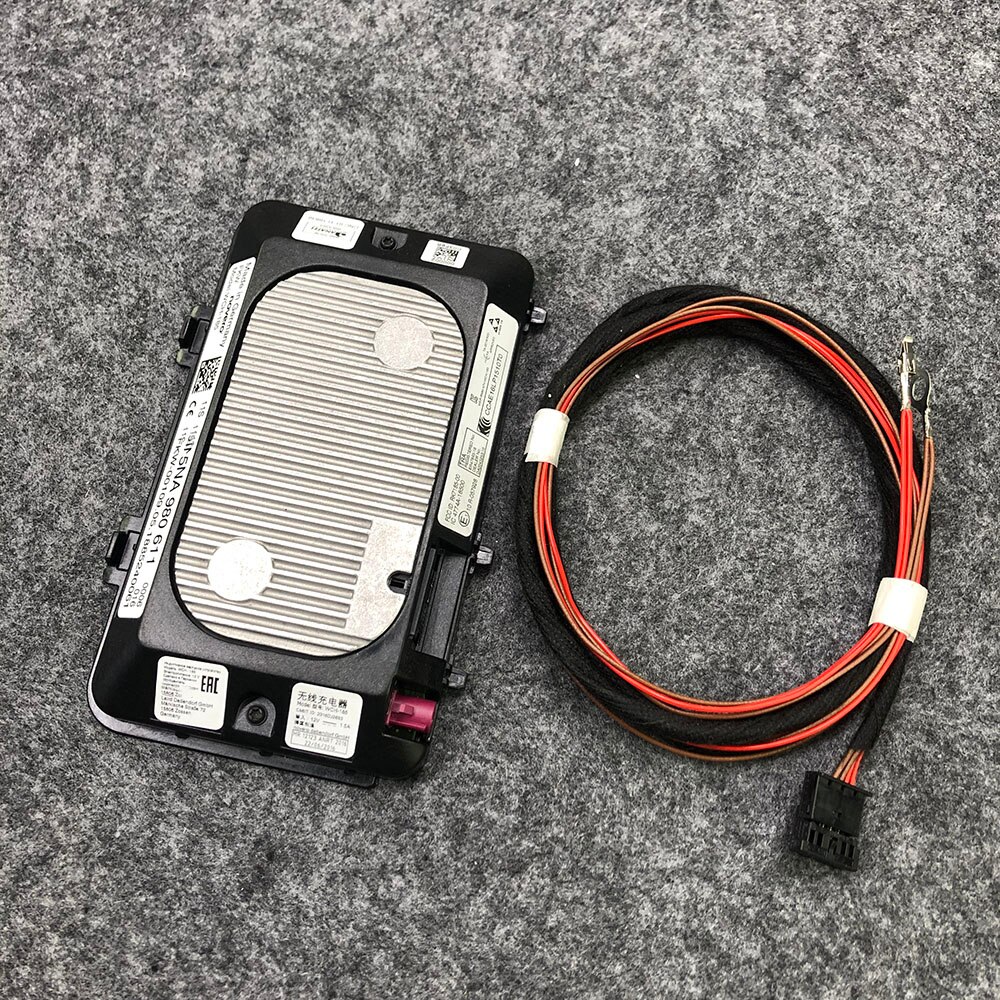 For Volkswagen VW Golf 7 7.5 Tiguan L wireless charger module 5NA 980 611 B 5NA980611
