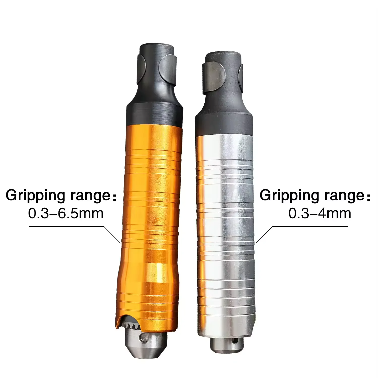 4/6mm Multifunctionele Stalen Opknoping Grinder Graveur Mini Roterend Handstuk voor Sieraden Carving Metaal Slijpen Graveren Gereedschap