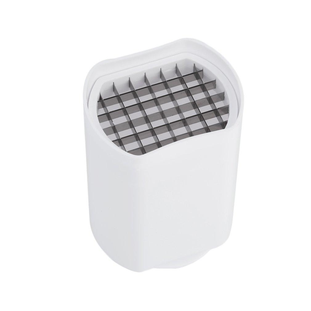 Easy Chip Cutter Chipper French Fry Potato Chopper Makes Perfect Fries Chips KW