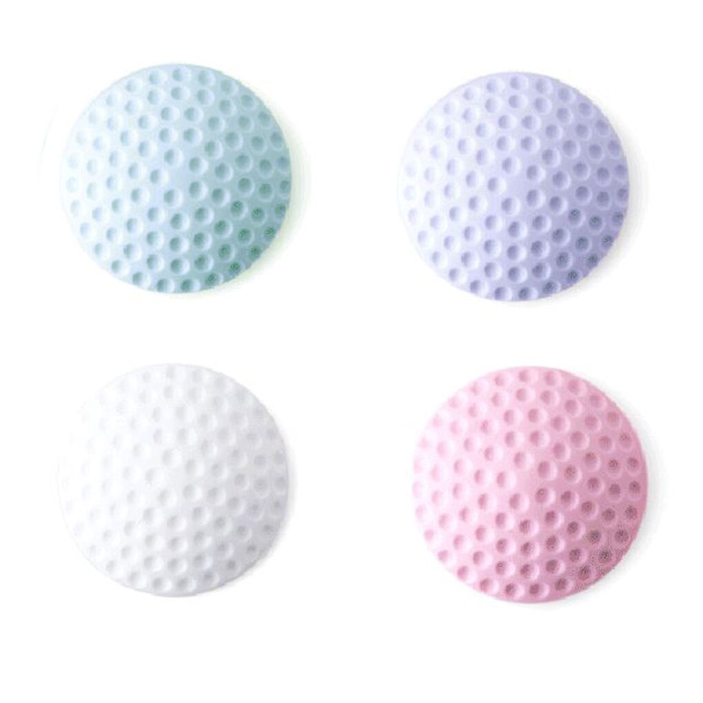 Zelfklevende Rubber Deur Buffer Handvat Bumper Rubber Lock Crash Mat Pad Muur Protector Guard Deur Stopper