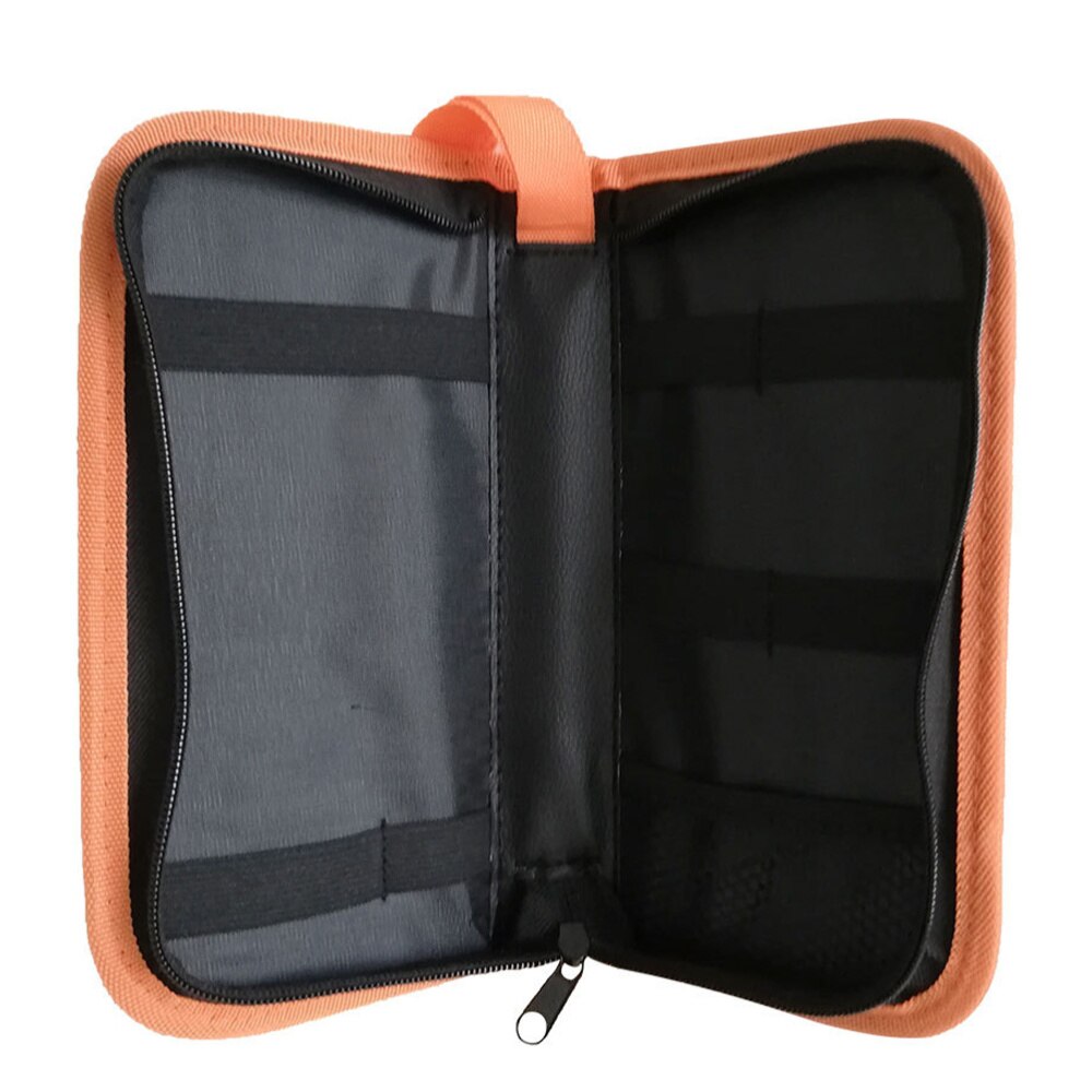 Conjunto de herramientas para PC bolsa de Cable de red de la herramienta de instalación de accesorios de red de bolsa de almacenamiento para tienda casa uso