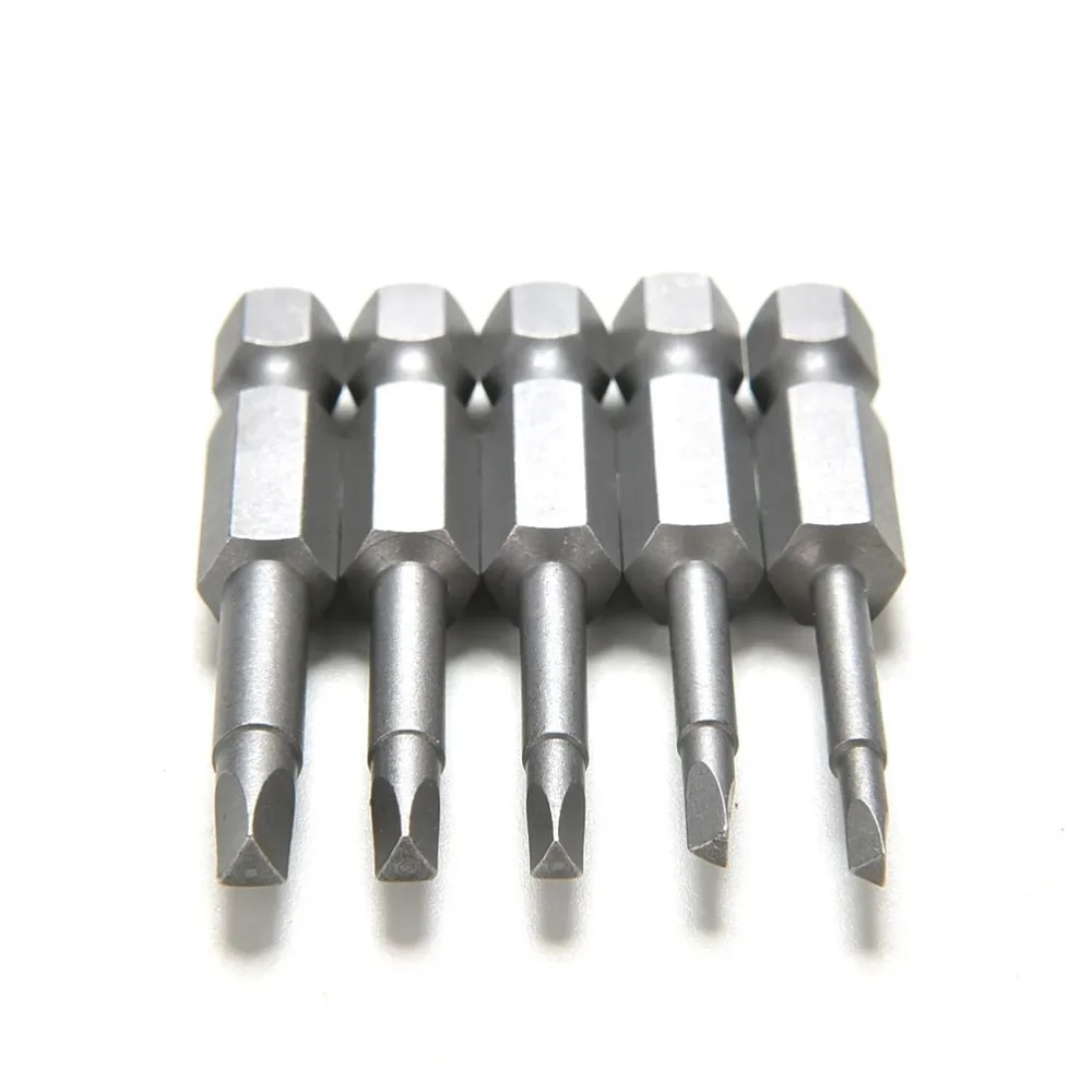 5Stck S2 Legierung Stahl Dreieckige Schraube Bits Magnetische Schraubendreher bisschen Anti Unterhose Dreieck Schraube Kopf 1,8/2/2,3/2,7/3 Mm: Ursprünglich Titel