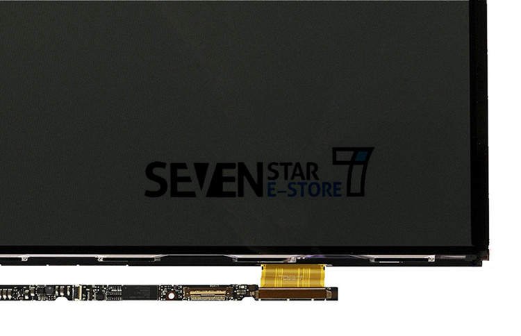 MAC portátil de 13,3 "A1369, matriz de pantalla para Macbook Air 13" A1466, pantalla LCD LP133WP1-TJA7 LP133WP1 NT133WGB-N81