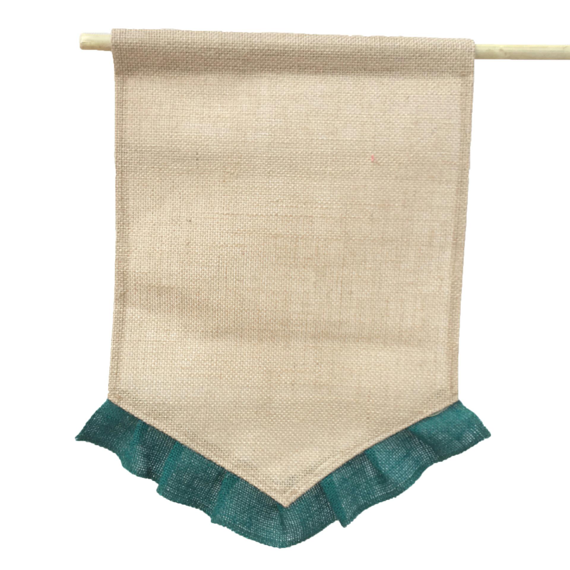 Printable DIY Decorative Flags Outdoor Engagement Wedding Party Hanging Guide Banners Home Garden Decorations: 3