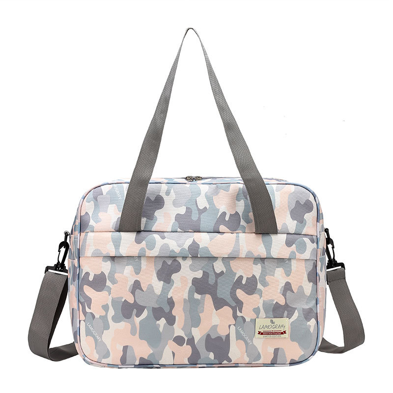 mummy bag multi function diaper bag large capacity mother baby bag double shoulder pregnant woman waiting for birth bag: Default Title