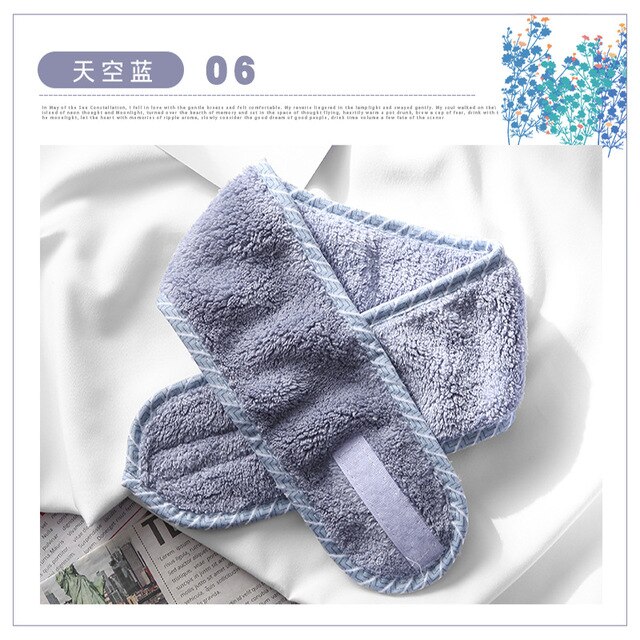 Effen Kleur Knoop Hoofdbanden Voor Vrouwen Eenvoudige Stof Meisjes Haarband Vrouwen Haaraccessoires Brede Zijde Haarband: 490   1pcs