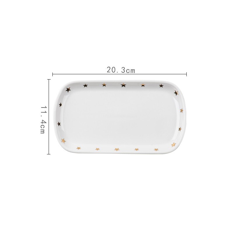 1pc Star Style Ceramic Home Hotel Bathroom Accessories Soap Soap Toothbrush Holder Mouth Cup Lotion Bottle Product: D