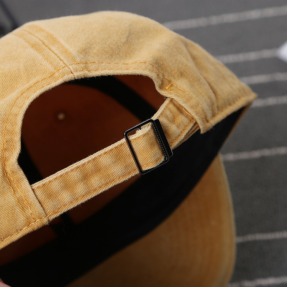 Wrangler Retro Heavy Wash Cap – Unisex Baseballkappe Im Klassischen Trucker-Style, Verstellbar