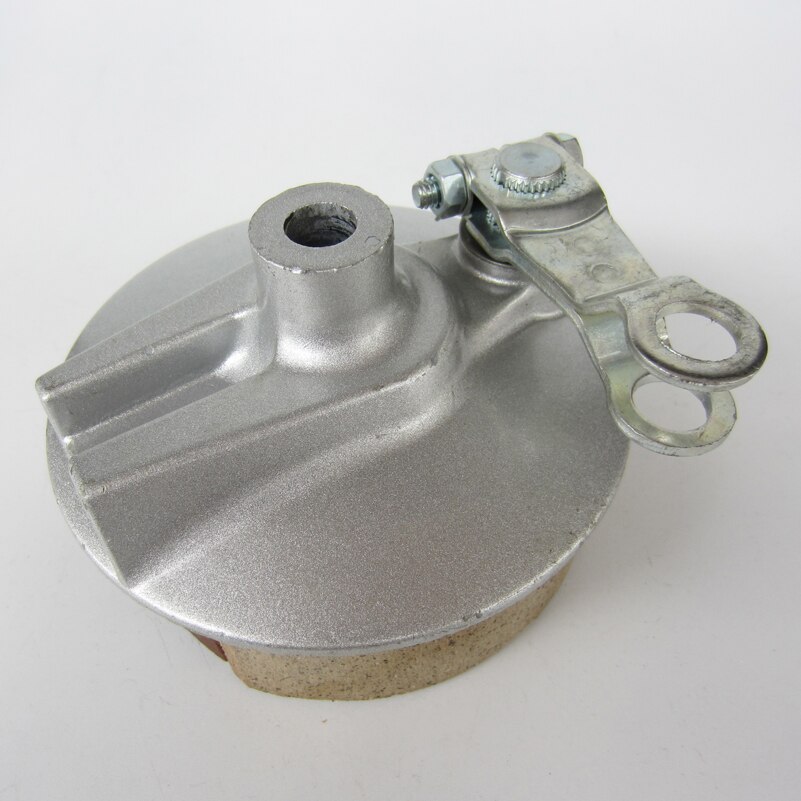 Z50 Front RIMS WHEEL HUB Brake shoe FOR MOTORCYCLE MONKEY BIKE Z 50 PARTS: Red