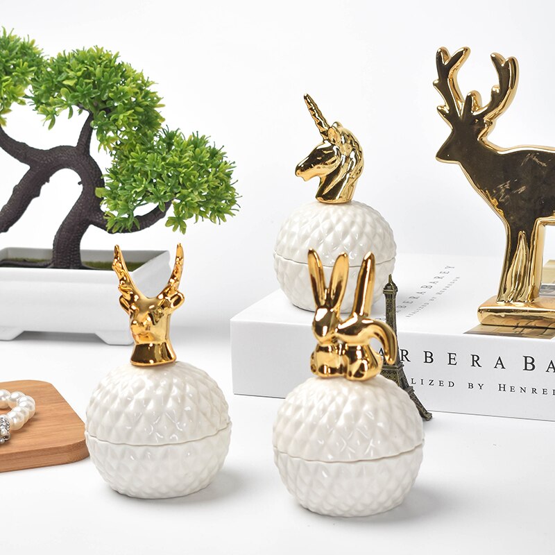 White No.2 Pet Cremated Ashes Cat and Dog Souvenirs Pet Ashes Storage Box Pet Urns Keepsake Urns Cremation Urns