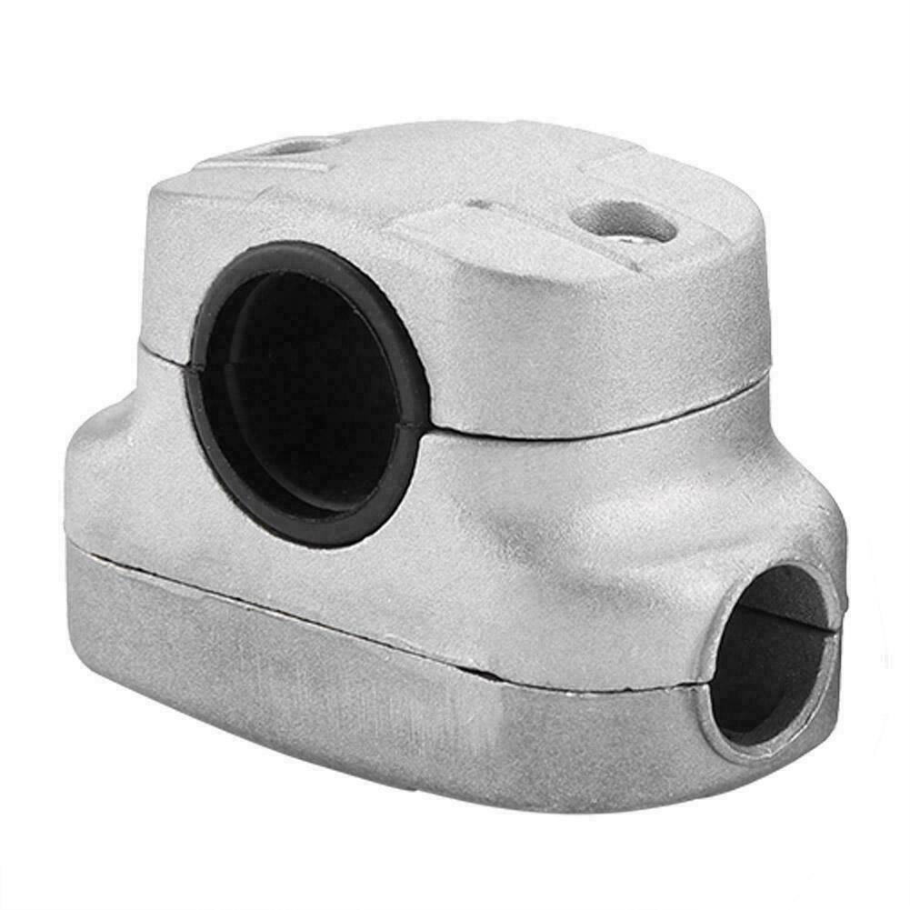 Fixed Lawn Mower Durable Accessories Bracket Aluminum Tools Universal Practical Anti Erosion Handle Clamp Brush Cutter Trimmer