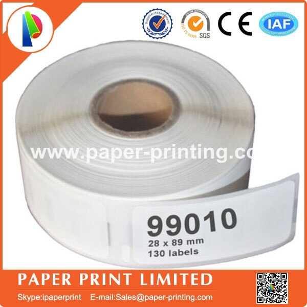 2x Rolls DYMO compatible 99010 address stickers label smart label 1 pcs SLP-2RL