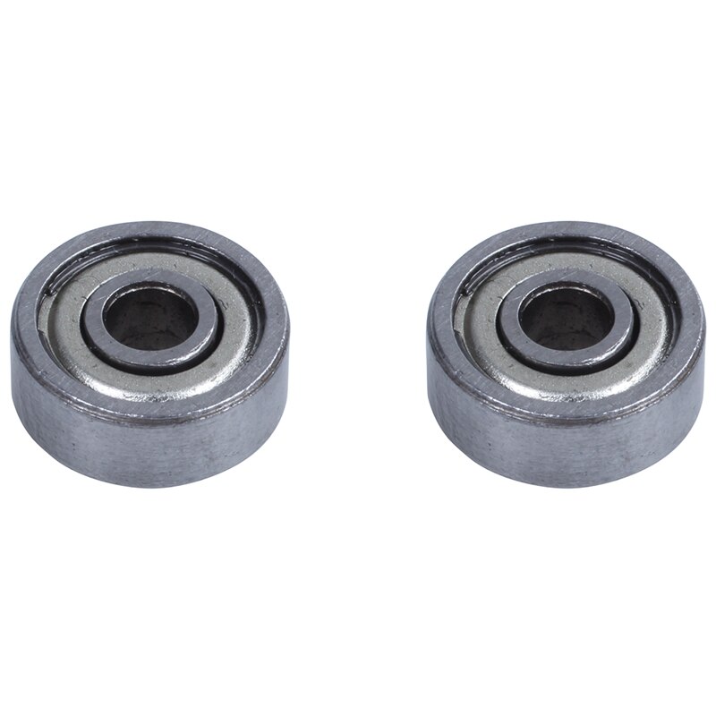 20 Pcs 624ZZ 4Mm X 13Mm X 5Mm Carbon Staal Afgeschermde Radial Kogellagers Diepgroefkogellager lagers
