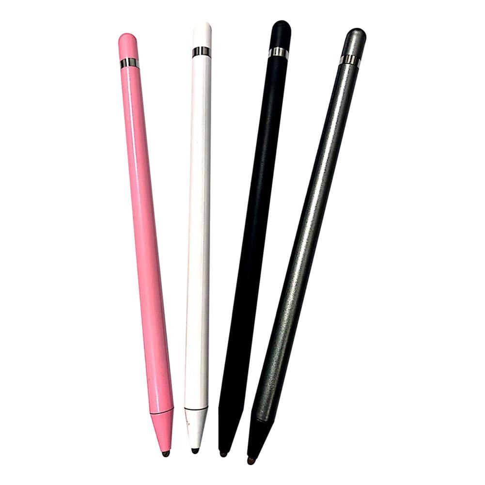 Universel touch screen blyant til iphone android ipad tablet pen glat skrivning kapacitiv stylus pen tablet touch screen pen
