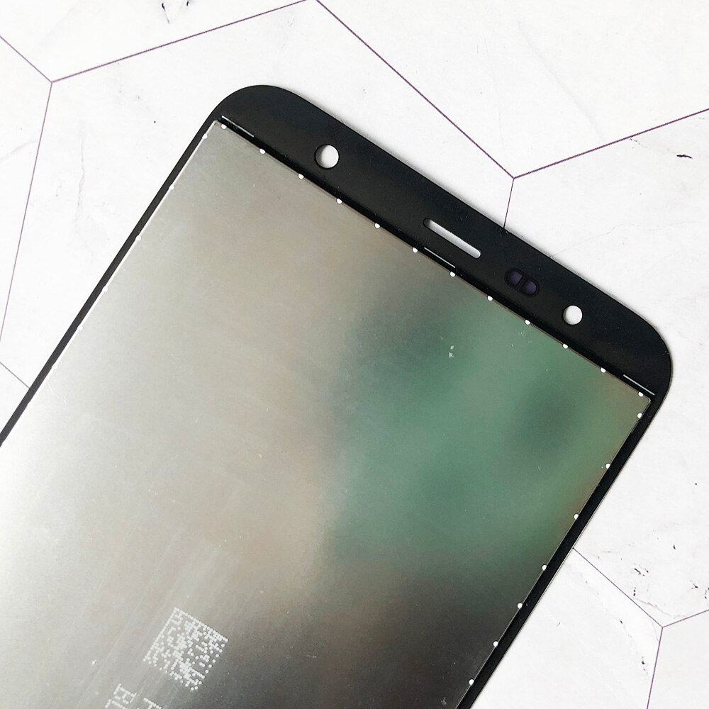 6.0 ''LCD do Samsung Galaxy J6 + J610 J610F J610FN wyświetlacz LCD wymiana ekranu do Samsung J6 Plus Digitizer Assembly