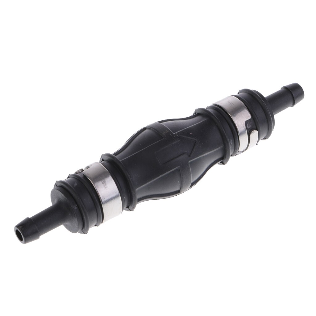 6.5mm Brandstof Primer Lamp Hand Pomp Voor Benzine Diesel Gas Inline Pomp