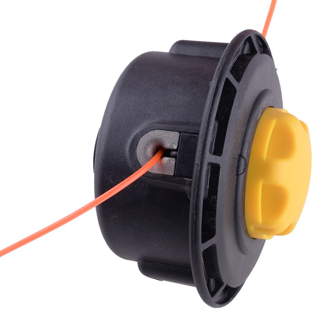 M10 x 1.25 LH Female Thread Bump Feed Line Trimmer Brushcutter Strimmer Head Kit Replacement Mower Garden Tools Accessories