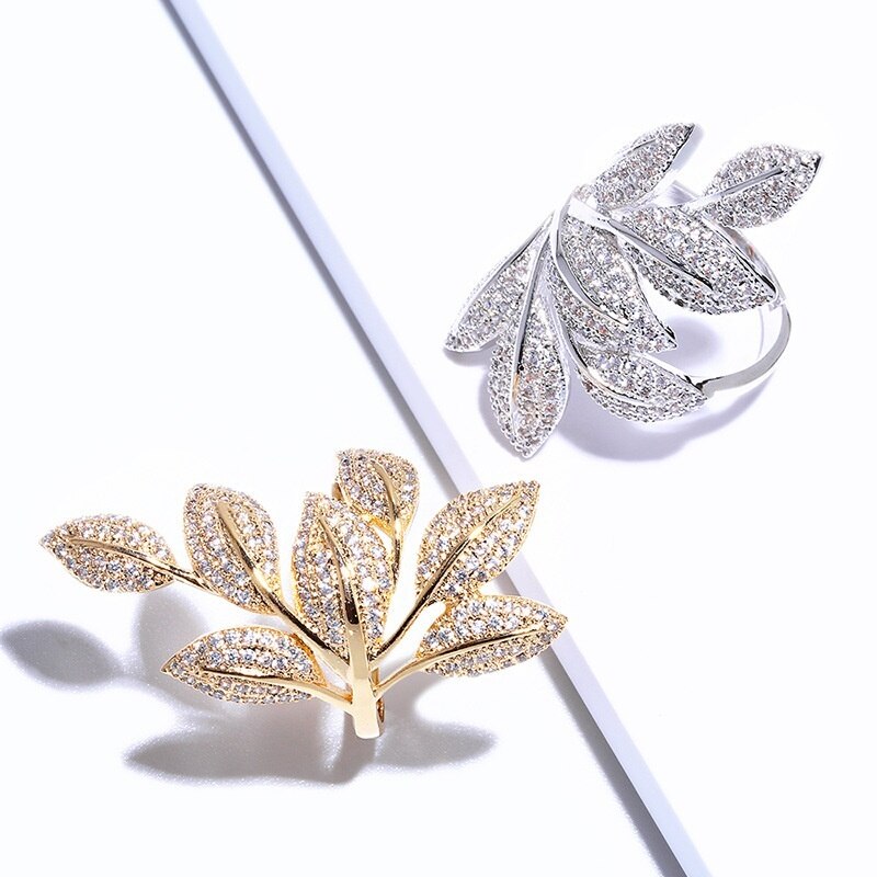 YaYI Schmuck Prinzessin schneiden 14 CT Weiß Natürliche Zirkon Gestempelt Silber Farbe Engagement Hochzeit Party Einstellbare Ringe