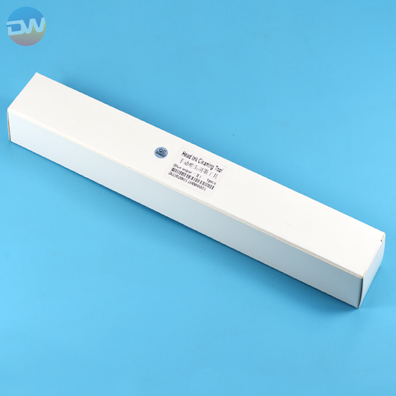 Długość 30cm 40cm drukarka atramentowa drukarka UV DX5 głowica drukująca gumowa wycieraczka do czyszczenia głowicy drukującej
