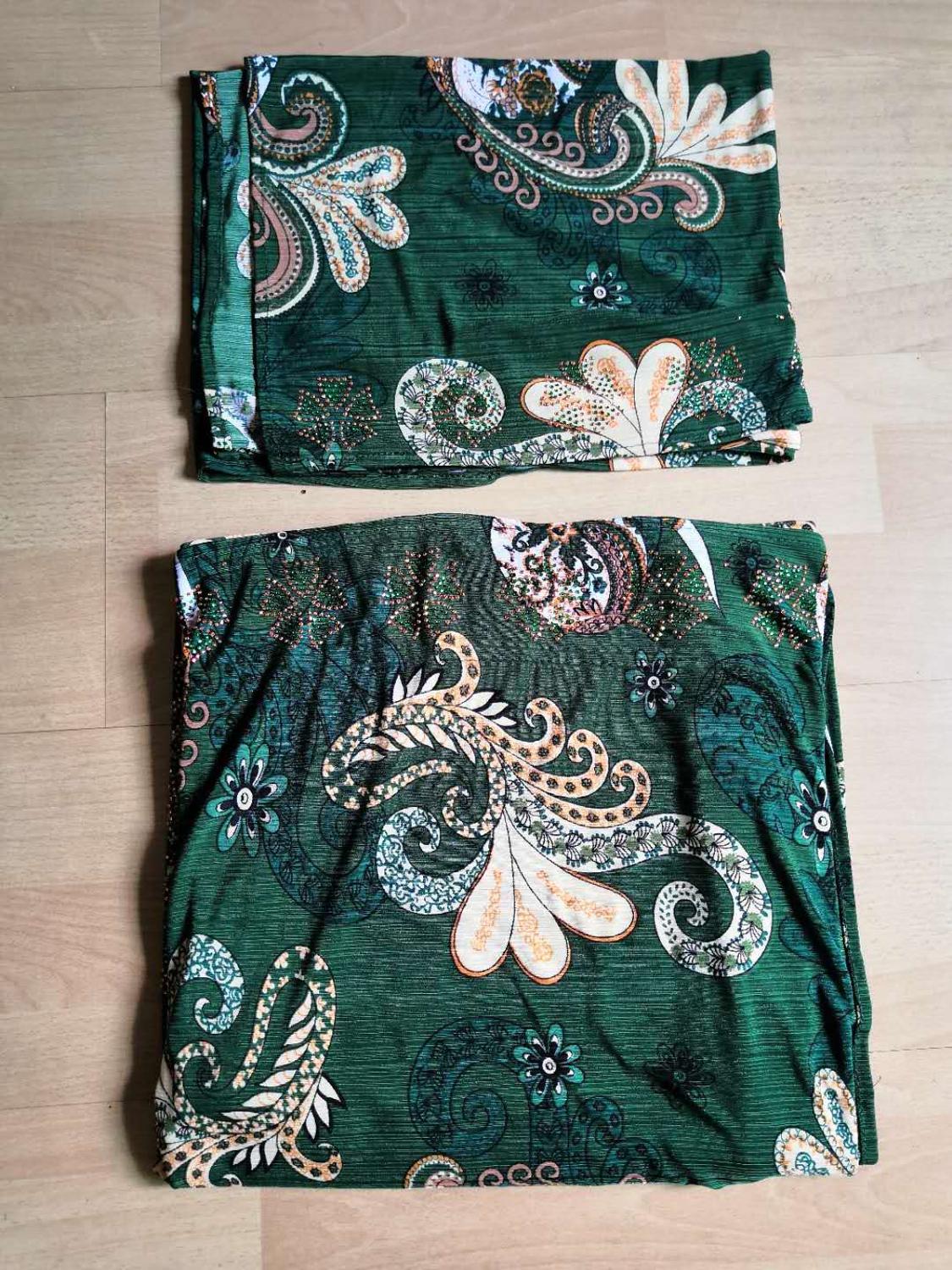 Stil klassisk afrikansk dametøj dashiki stretch fri størrelse længde 152 cm print løs lang kjole tilføj tørklæde