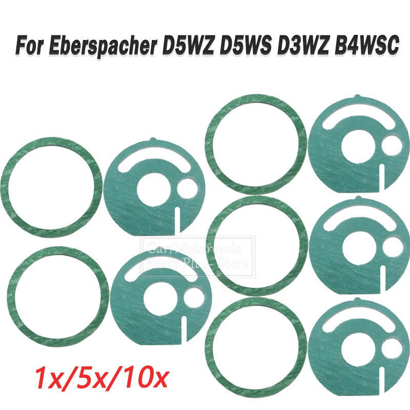 1/5/10x Brander Pakking Diesel Standkachel Voor Eberspacher Hydronic D5WZ D5WS D3WZ B4WSC Auto Vervanging onderdelen