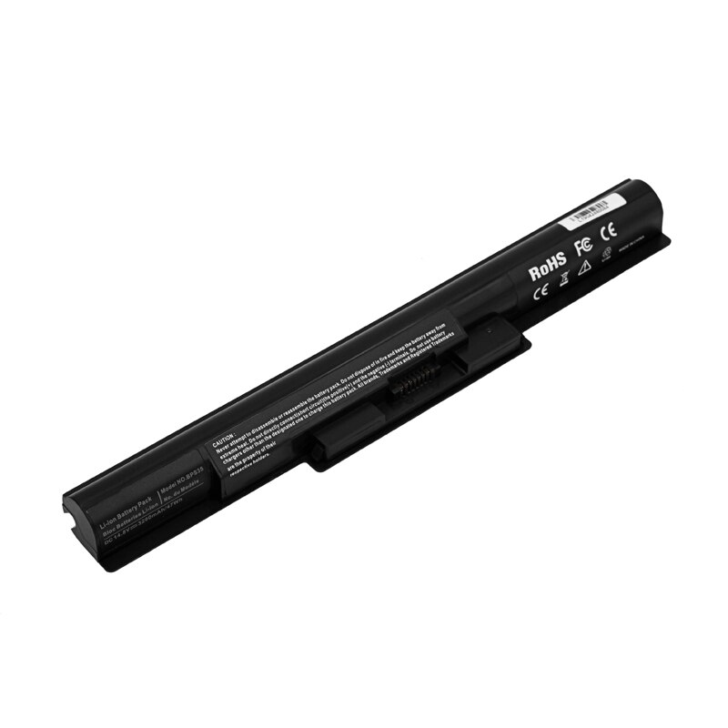 Golooloo 4 celdas 3200mAh batería de la batería BPS35A VGP-BPS35A SVF1521A2E SVF15216SC SVF15217SC para Sony VAIO Fit 14E 15E BPS35 serie