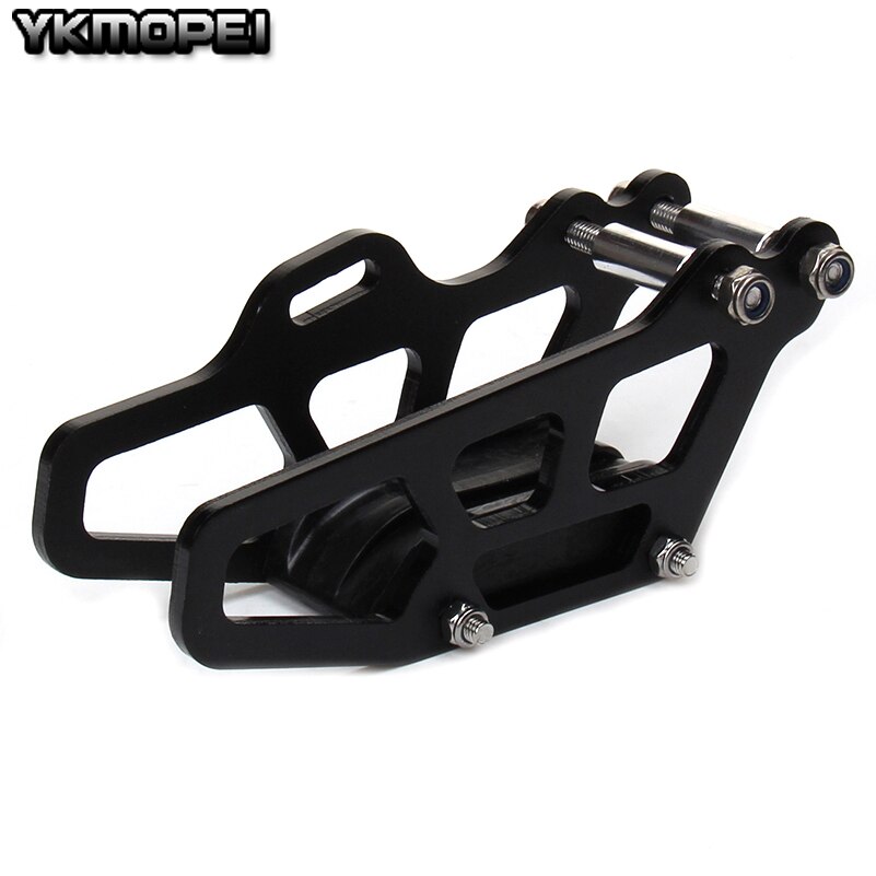 CNC Chain Guide Guard Sprocket Guard Protector Fit CR 125 250R CRF 250R 250X 450R 450X Motorcross Dirt Bike