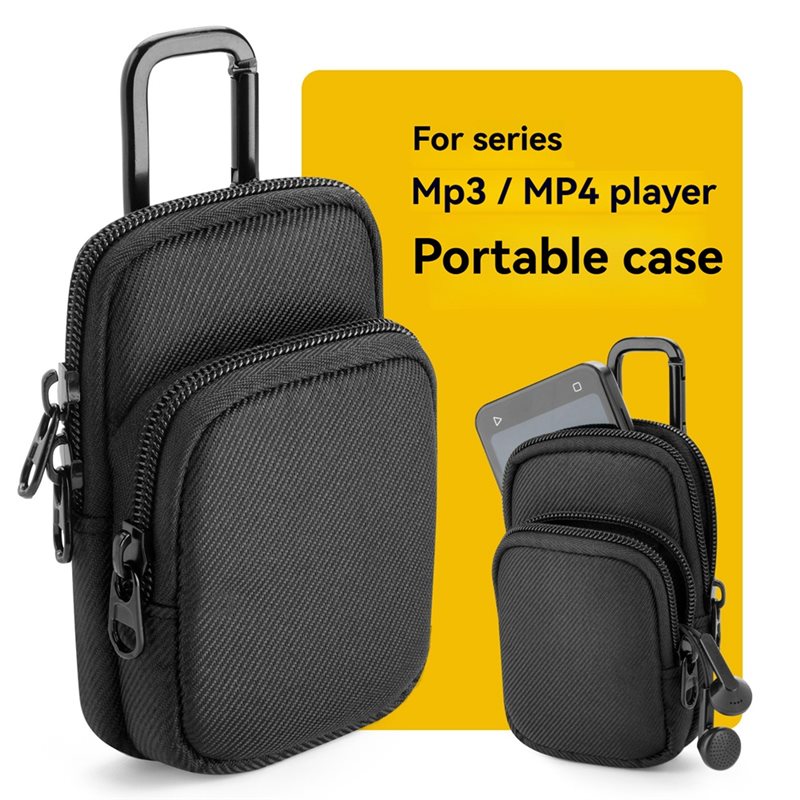 ABT-For Innioasis MP3/MP4 Player Protective Carrying Case- G1/G3/G5 Music Player Storage Bag