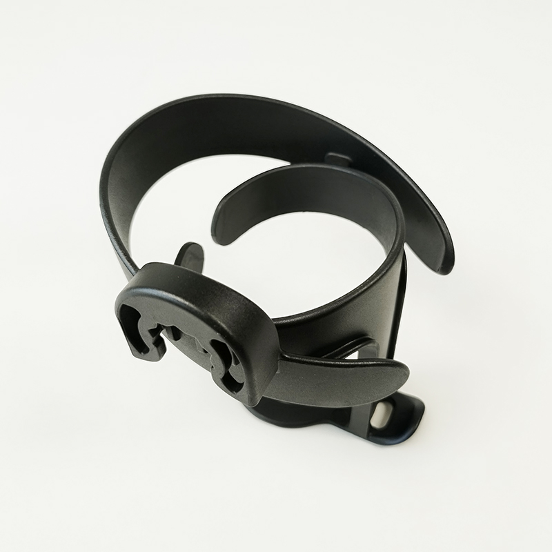 Koffiekophouder voor Cybex Priam Mios Balios S Melio Gazelle S Beezy Eezy Coya Buggy 2-in-1 bekerhouder met telefoonklem