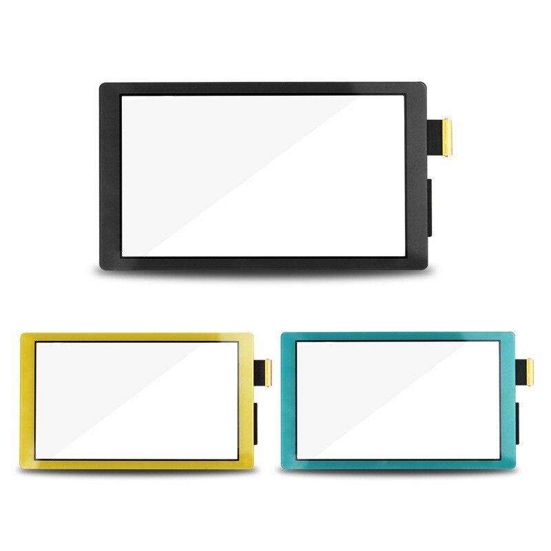 2020 original display lcd tela de toque para nintendo switch lite toque digitador da tela para interruptor ns painel capa console do jogo