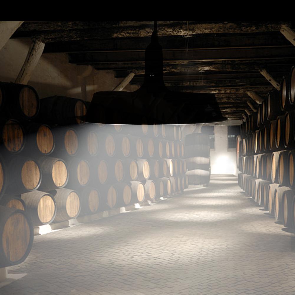 50W-150W UFO LED High Bay Light Fixture 15000lm 6500K Daylight Industrial Commercial Bay Lighting For Warehouse Workshop