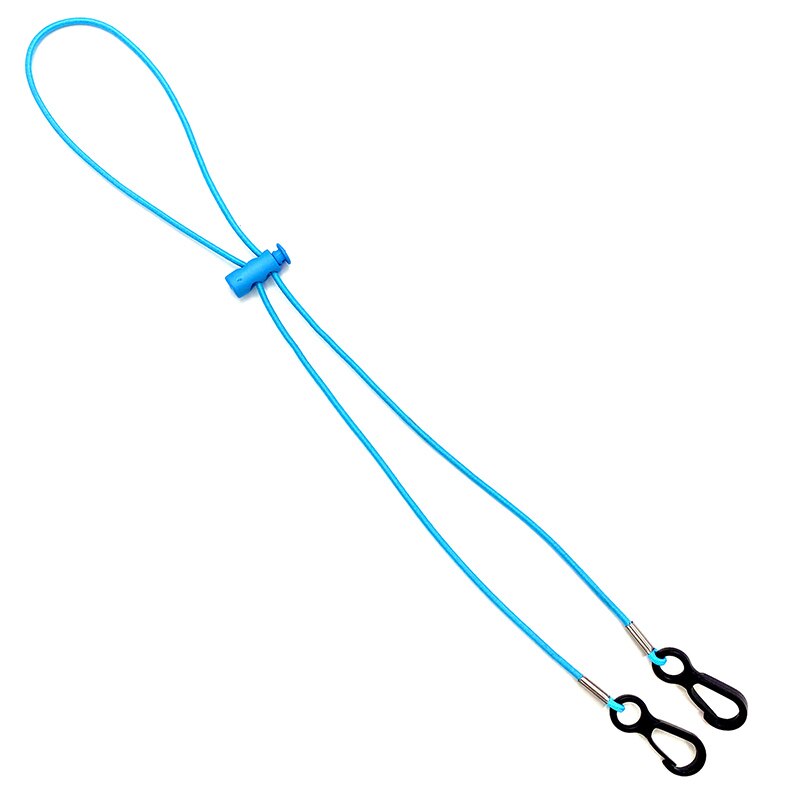 6 Kleuren Baby Elastische Masker Opknoping Touw Gezichtsmasker Lanyard Masker Houder Verstelbare Opknoping Touw Twee Haken Voor Volwassenen En kinderen: 01