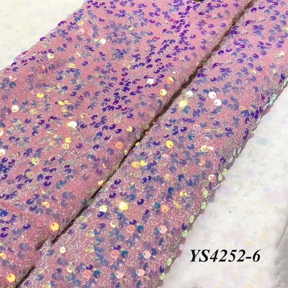 personnalisée en pièces chatoyantes noires pures conçues pour le tissu de robe magnifique de femmes de boule de soirée: 6