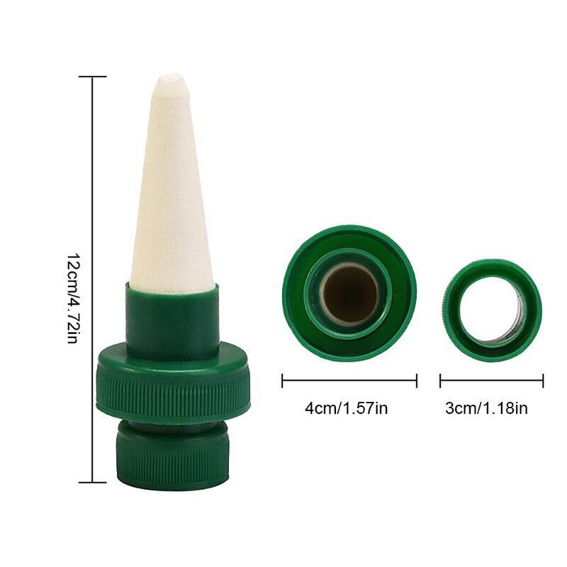 Nowe wakacje podlewacz roślin ceramiczne podlewanie kolce automatyczny system nawadniania kropelkowego kwiatów podlewanie roślin roślina doniczkowa