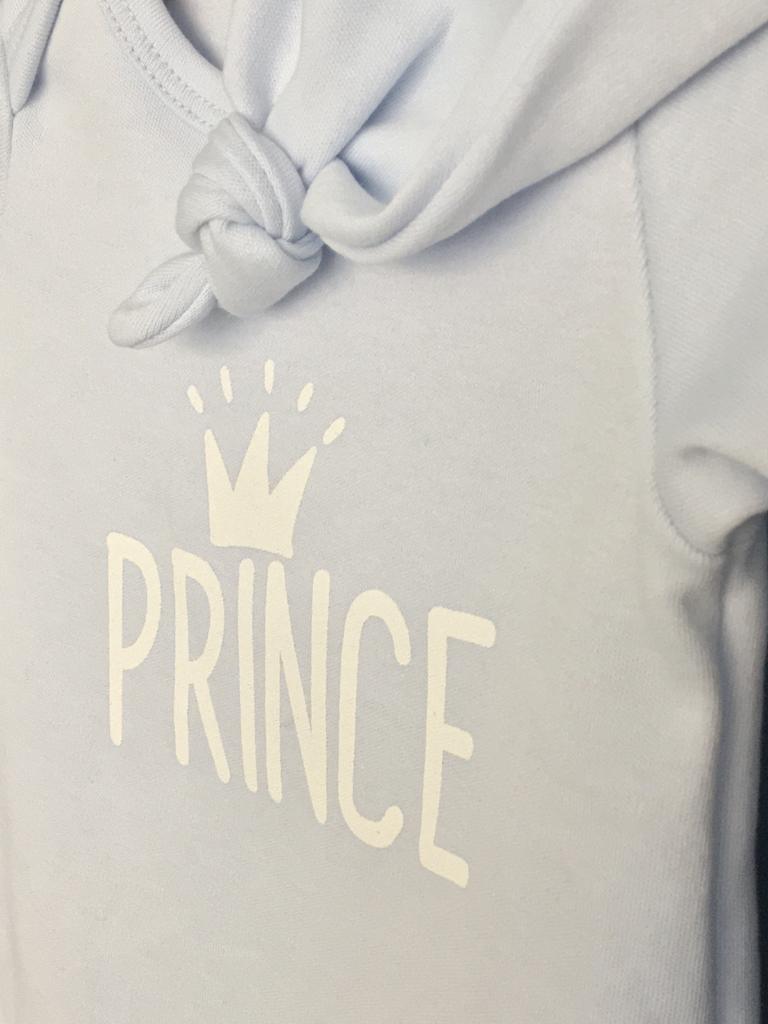 De Zibin Hoeden Team Prİnce Gedrukt Baby Jongen