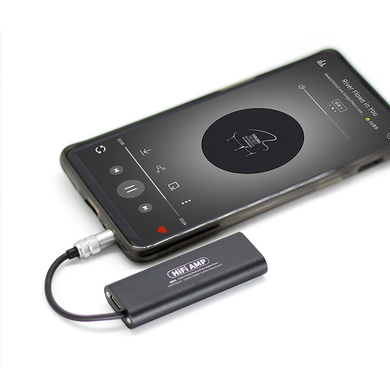 3.5Mm O Hifi Hoofdtelefoon Versterker Stereo Oortelefoon Amp Voor Telefoon/Auto/Speaker