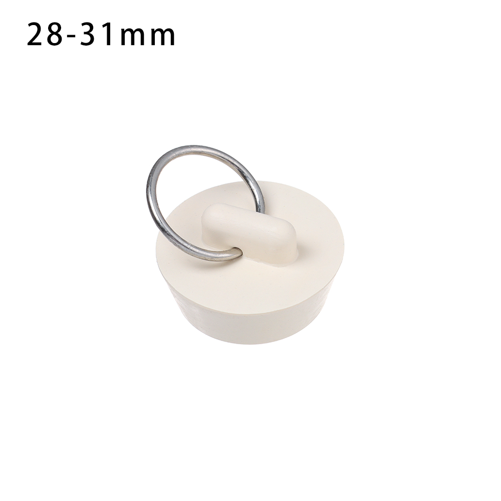 Duurzaam Keuken Bad Afvoerputje Plug Sink Bad Drainage Stopper Wasserij Lekkage-Proof Plug Badkamer Thuis Dagelijks Leveringen: Licht Groen