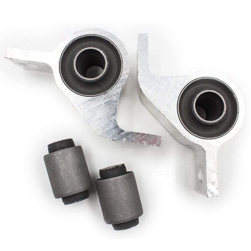 4 Stuks Voor Draagarm Bus Voor Subaru Forester Modellen 1998-2007 20201-AC100, 20201-AC110