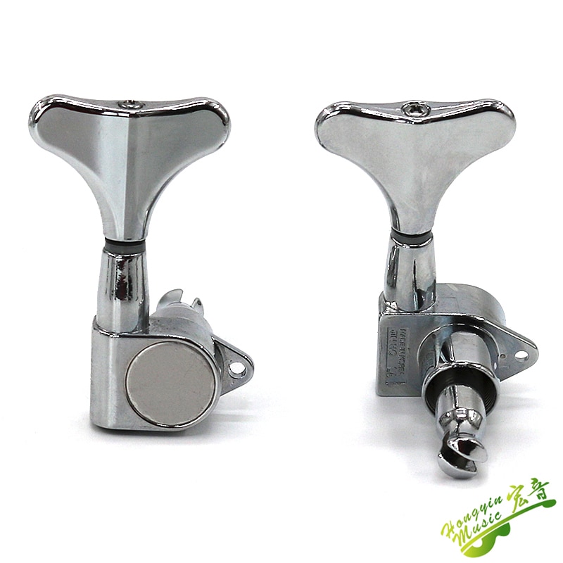 Koreaanse elektrische basgitaar jazzbas snaarknop knop basgitaarknop snaaropwinder stemknop snaaropwinder accessoires