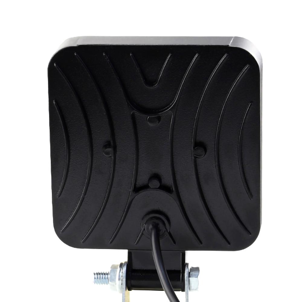 10 stk 16 led 48w arbeidslys 12v 24v bil led arbeidslys flomstråle bar bil passer for atv / prosjektkjøretøy / for jeep tilbehør