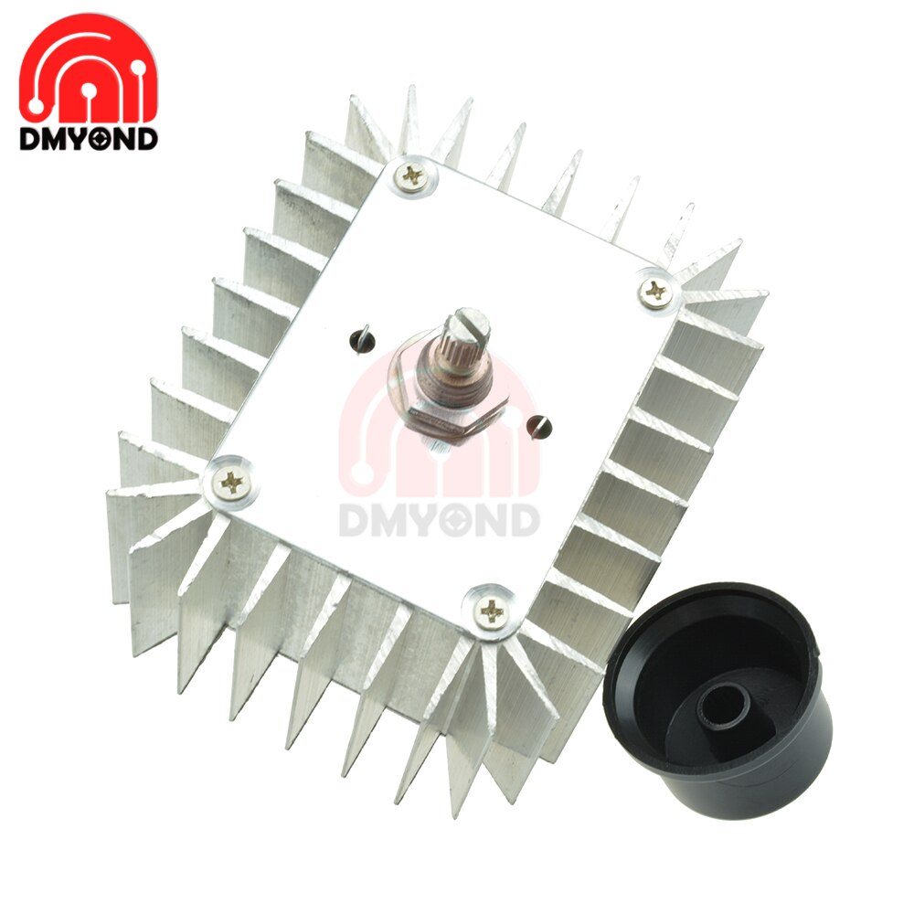 5000w ac 220v motor snelheidsregelaar pwm hho rc ventilator gouverneur auto regelaar vermogensschakelaar ac spanningsregelaar instelbaar