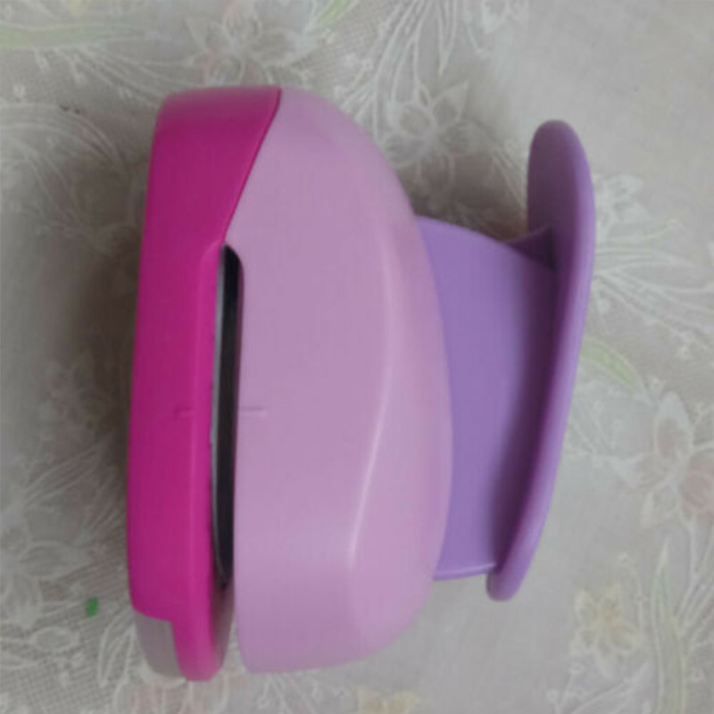 Mini Scrapbook Punches Handmade Cutter Card Craft DIY Embossing Punches Cutting Craft Hole Punch Rounder Cutter Circle Puncher