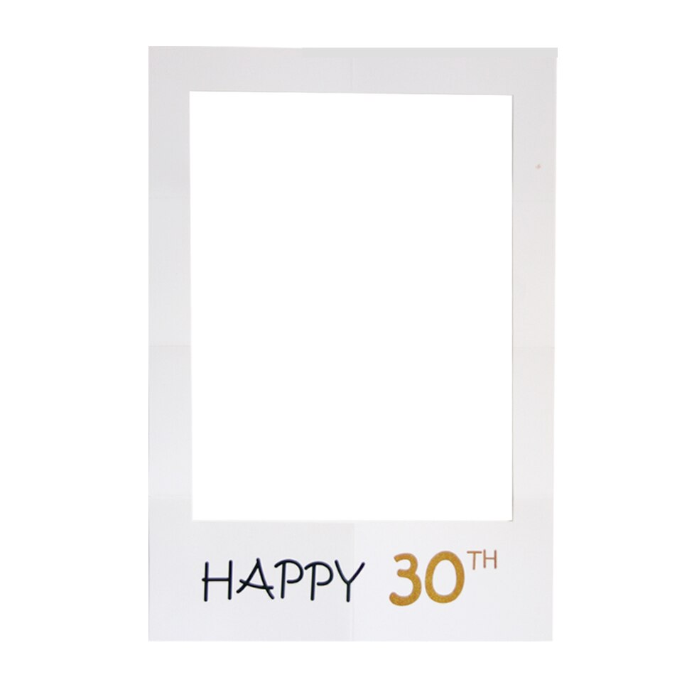 31 sztuk/zestaw śmieszne wąsy czerwone usta foto budka rekwizyty wesele dekoracje Photobooth ślub wieczór panieńnarty materiały na imprezy okolicznościowe: 30th