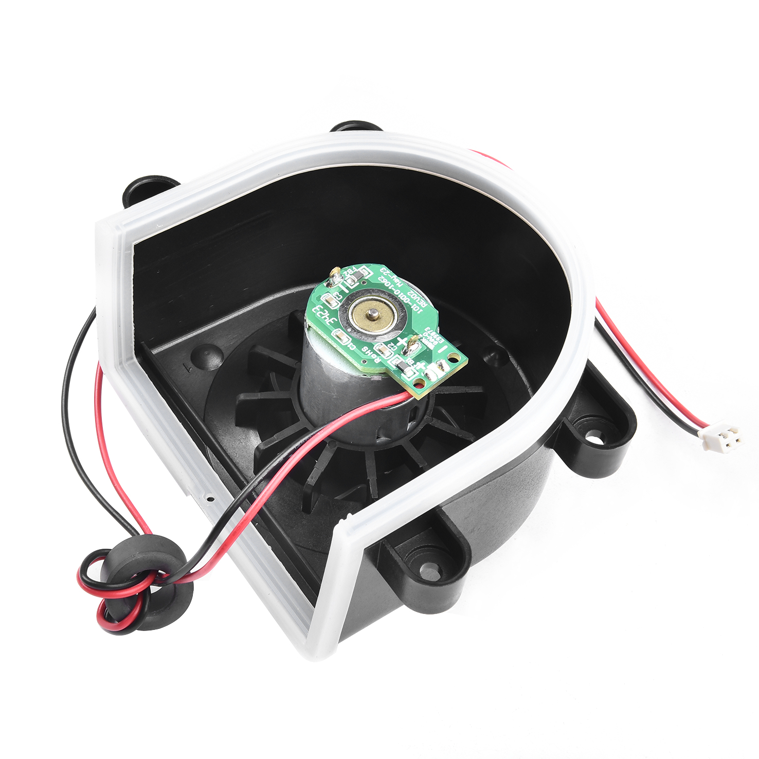 Para Medion MD 16192 Motor principal 18500 18501 1850X accesorios de repuesto piezas de Robot aspirador limpiamoquetas