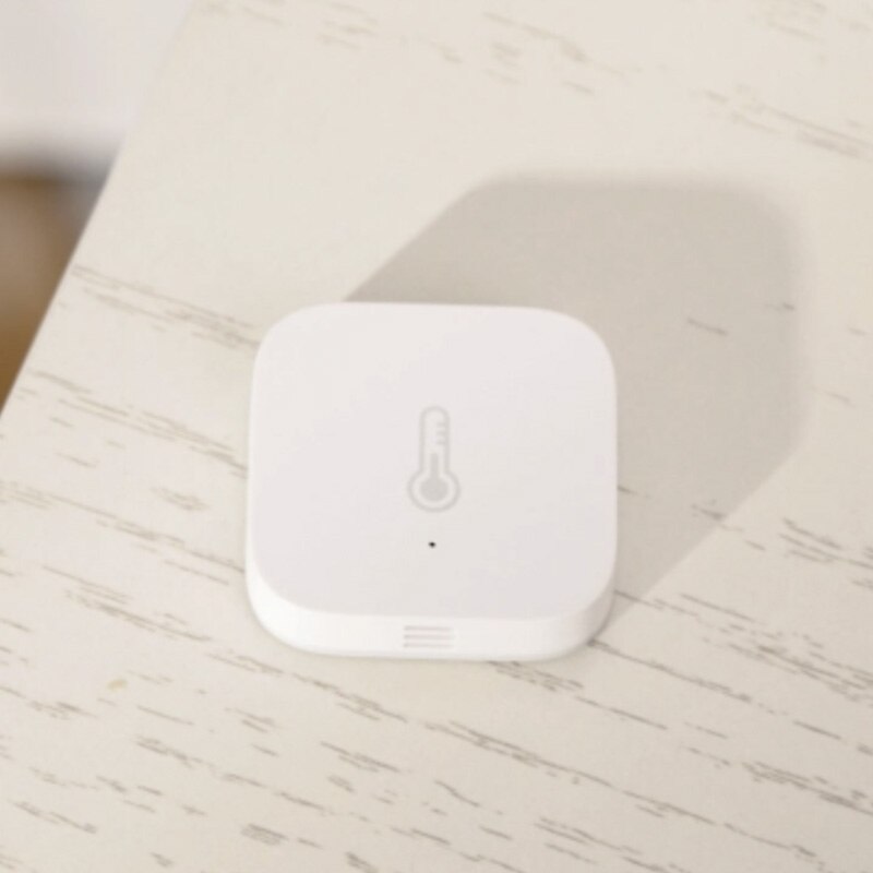 Originele Aqara Smart Temperatuur Hu Mi Dity Sensor Zigbee Wifi Draadloze Werk Met Xiao Mi Smart Home Mi Jia Mi thuis App