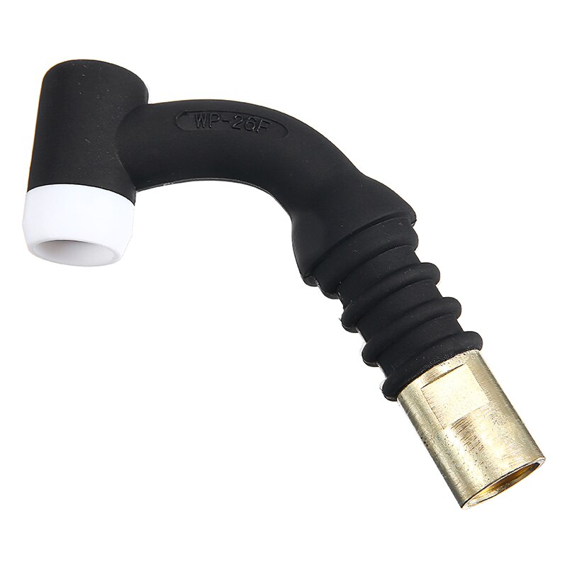 250A WP-26F SR-26F Tig Lastoorts Mayitr Zwart Flexibele Kop Body Nozzle Gas Gekoeld Torch 26 Serie Lassen Accessoires