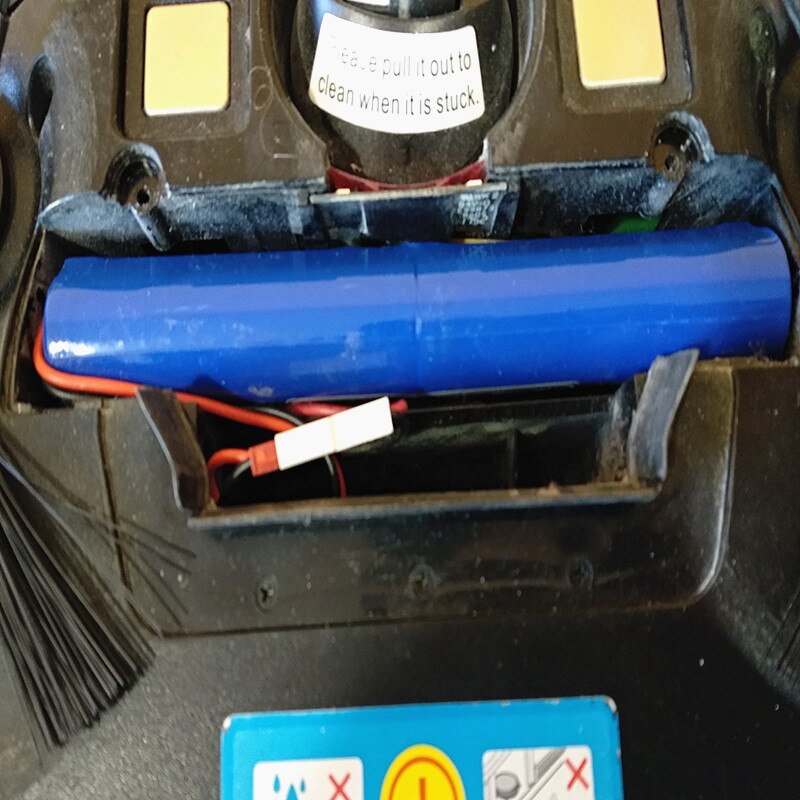 Original Akku Für ILIFE V3s V5s V8s DF45 DF43 V3 X3 XL50 V50 V55 V5S V5L Profi 14,8 V 6800mAh Roboter Reiniger Teile