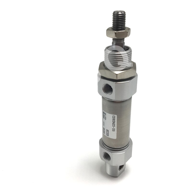 CD85N25-5/10/15/20/25/50/75/100-B CD85N25-5S CD85N25-15S FSQD SMC Pneumatic mini cylinder Pneumatic Components CD85N series